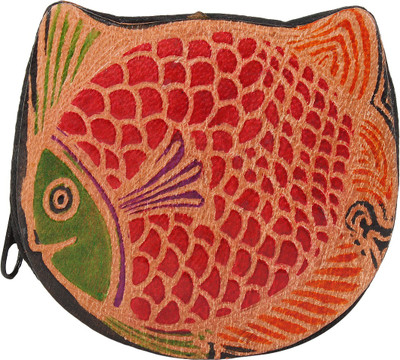 

Frosty Fashion Casual Orange, Red Clutch