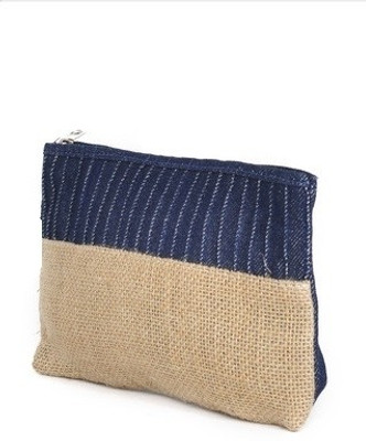 

Use Me In Denim Pouch(Blue)