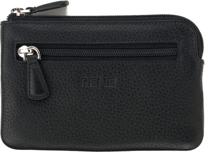 

Rene R24006Black Pouch(Black)