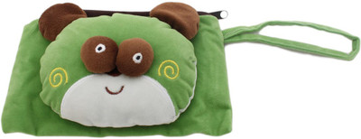 

GeekGoodies Animal Green Fancy Designer Gift Coin Purse Bag Pouch(Green)