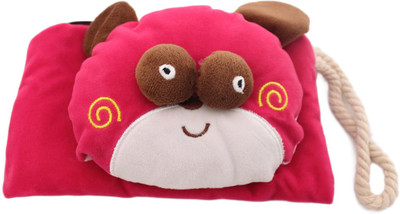

GeekGoodies Bear Red Fancy Designer Gift Coin Purse Bag Mobile Pouch(Multicolor)