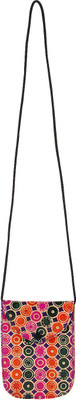 

Frosty Fashion Women Casual Multicolor Genuine Leather Sling Bag