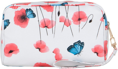 

Cappuccino 22066 Cosmetic Bag(White)