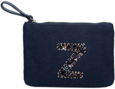 

Diwaah Handcrafted Coin Purse(Black)