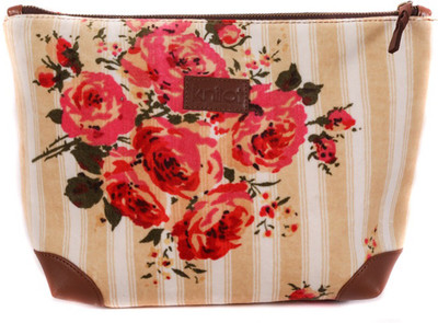

Knilot Velvet Pouch Pouch(Multicolor)