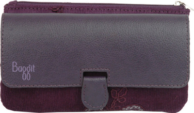 

Baggit MP Raas Shadis Wristlet(Purple)