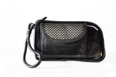 

Dhruva Roxy Wristlet(Black)