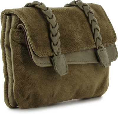 Baggit MP Deshi Tower Pouch(Brown)