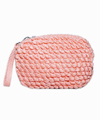 

Diwaah Handcrafted Pouch(Pink)