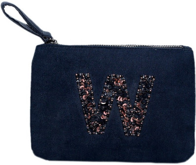 

Diwaah Handcrafted Coin Purse(Black)