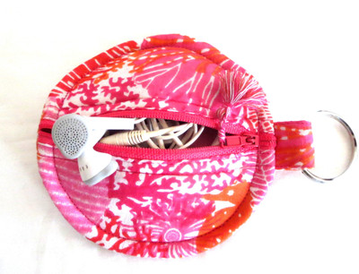 

Needlecrest KFB100CRLHTP Pouch(Pink)