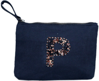 

Diwaah Handcrafted Coin Purse(Black)