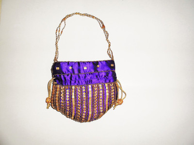 

Treasure Party1 Potli(Purple)
