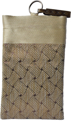 

Mahadev Exports Hooked Mob Cover Mobile Pouch(Multicolor)