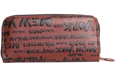 

Reedra Pouch Pouch(Brown)