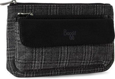 

Baggit Lmp Gigs Nessa Black (Black) L Mobile Pouch(Multicolor)