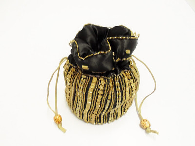 

Treasure Party1 Potli(Black)