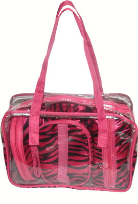 

Just For Me Utility Bag 4 Pcs Pack Pouch(Multicolor)