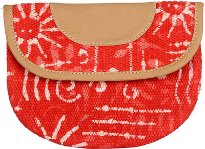 

Rajrang BAG-2649 Pouch(Red)