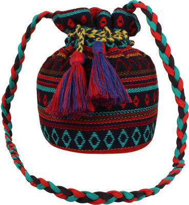 

Anekaant Keg Potli(Multicolor)