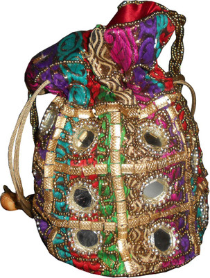 

Stylon ME-lhp2050 Potli(Multicolor)