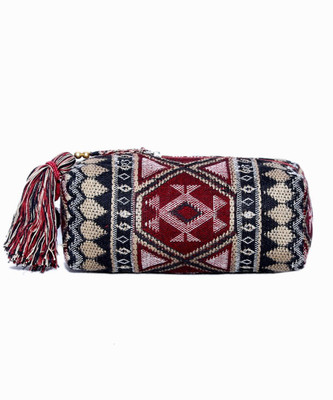 

Diwaah Handcrafted Pouch(Multicolor)