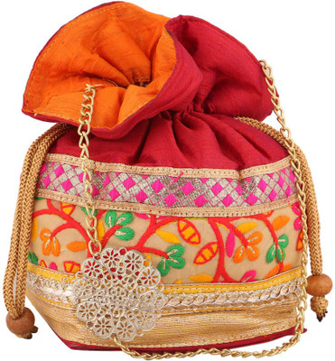 

Sukkhi Designer Potli(Multicolor)
