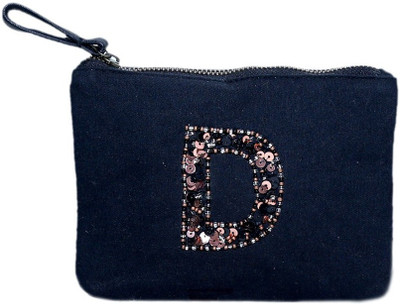 Diwaah Handcrafted Coin Purse(Black)