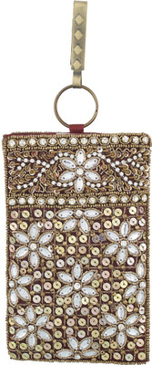 

Vama Fashions Fashionable Mobile Pouch(Multicolor)