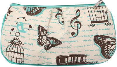

Angesbags Anges Avice Pouch(Blue)