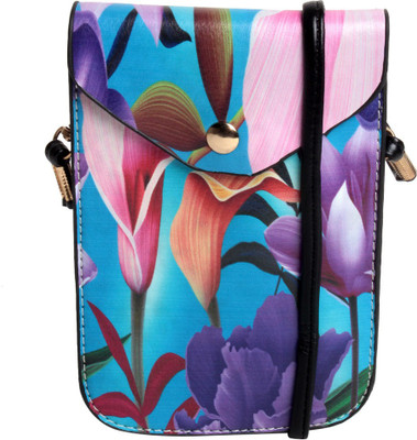 

Reedra Casual Pouch(Purple)