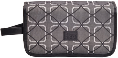 Hawai Multi-Utility Vanity Bag Pouch(Black)