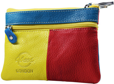

Vbee's London Honey Bunny Coin Purse(Multicolor)