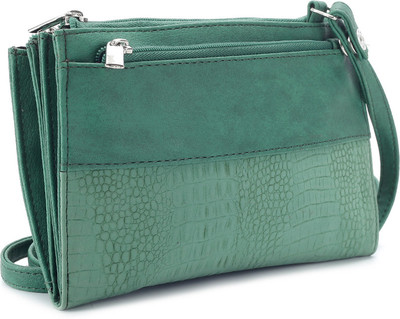 

Baggit MP Jade Moly Pouch(Green)