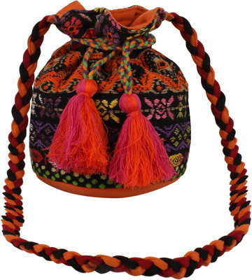 

Anekaant Keg Potli(Multicolor)