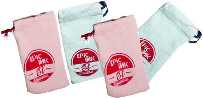 

Epic Ink tb_1 Pouch(Green, Pink)