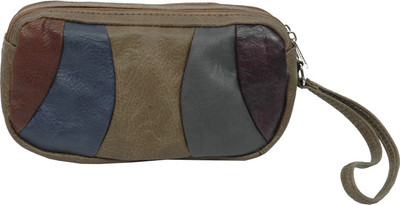 

Baggit MU Chikni Sathiya Pouch(Green)