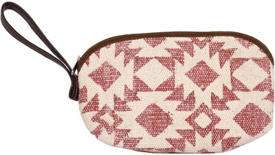 Rajrang BAG-2655 Pouch(Pink)