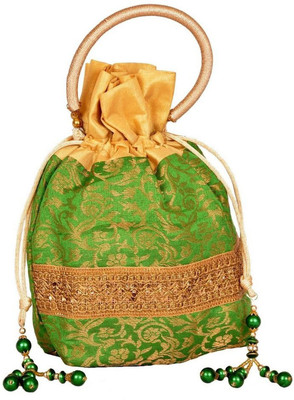

Maitri MAI-047 Potli(Multicolor)