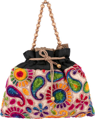 

Sunbeams Potli Potli(Black)