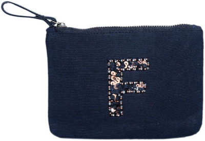 

Diwaah Handcrafted Coin Purse(Black)