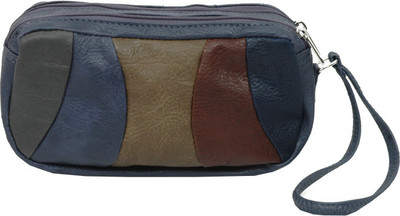 

Baggit MU Chikni Sathiya Pouch(Blue)