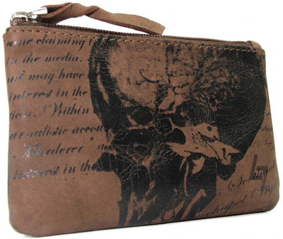 

LEATHERZENTRUM LZKY Pouch(Brown)