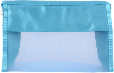 

Bagaholics Multi Utility bag Pouch(Blue)
