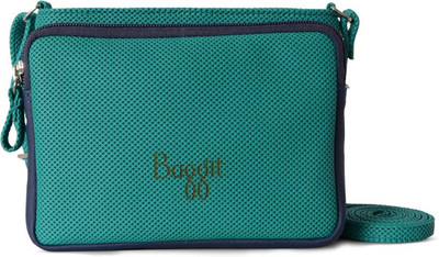 Baggit Lmp Lexi Goblin Teal Mobile Pouch(Blue)