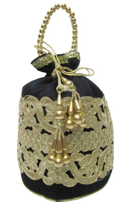 

Sunbeams Potli Potli(Black)