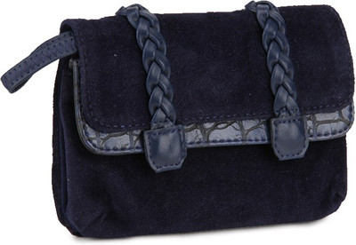 

Baggit MP Deshi Tower Pouch(Blue)