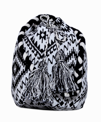 

Diwaah Handcrafted Potli(Multicolor)