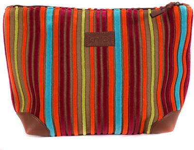 

Knilot Velvet Pouch Pouch(Multicolor)