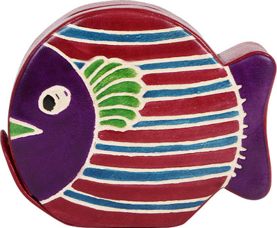 

Bags Craze BC-ONLB-723 A Coin Bank(Multicolor)